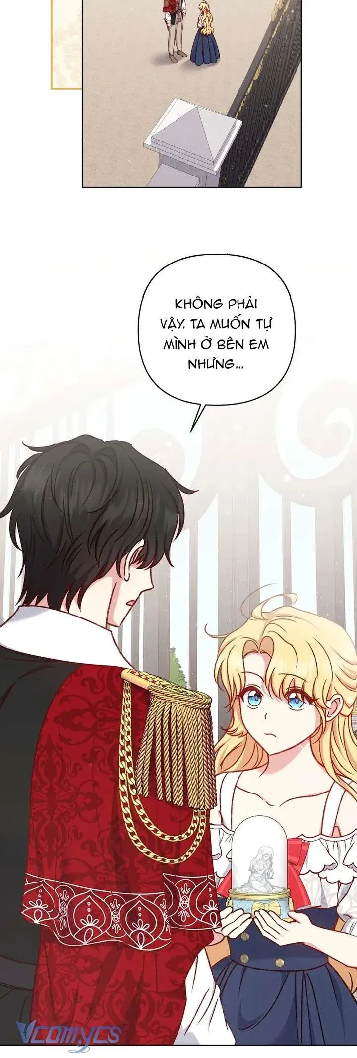 Nàng Vịt Chờ Ngày Hủy Hôn Chap 29 - Next Chap 30