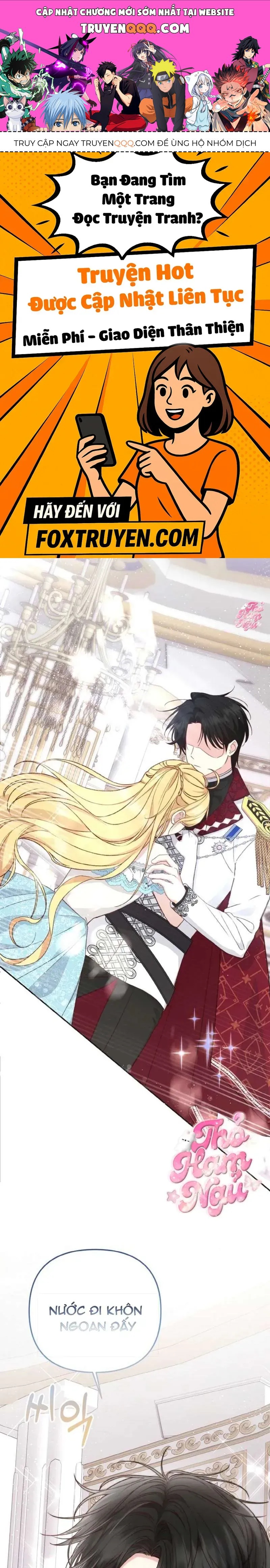 Nàng Vịt Chờ Ngày Hủy Hôn Chap 3 - Next Chap 4