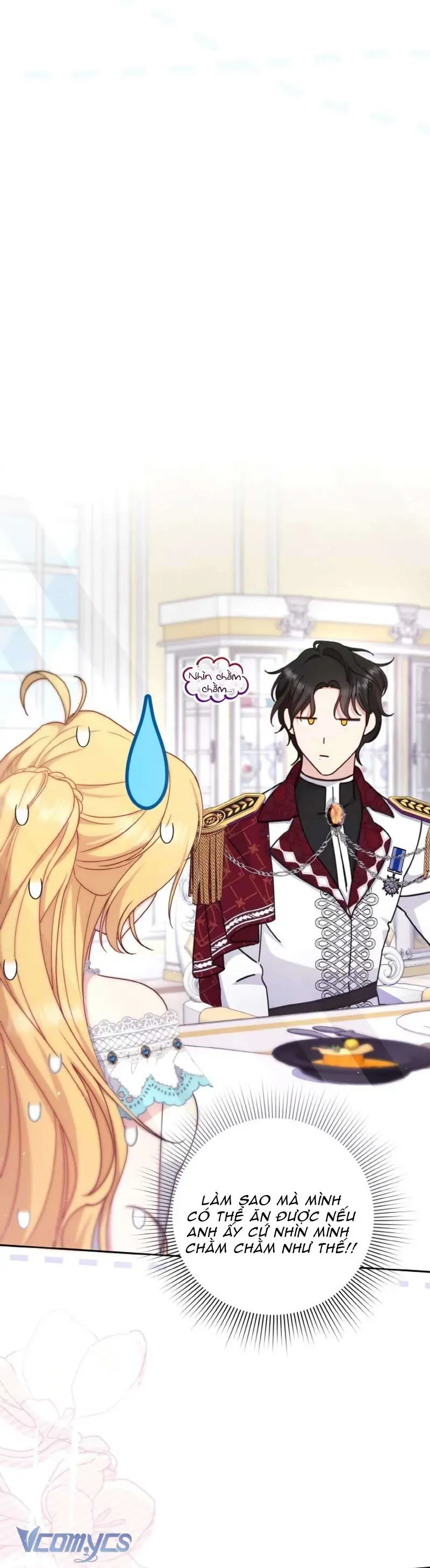 Nàng Vịt Chờ Ngày Hủy Hôn Chap 3 - Next Chap 4