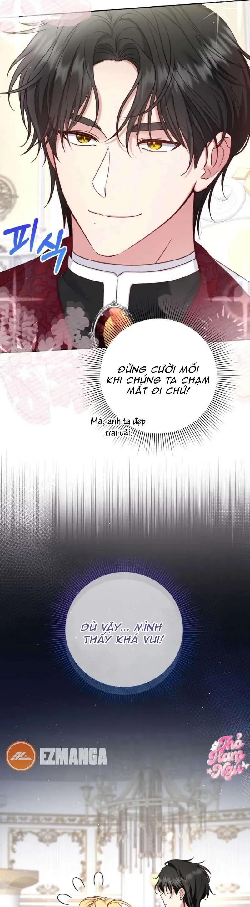 Nàng Vịt Chờ Ngày Hủy Hôn Chap 3 - Next Chap 4
