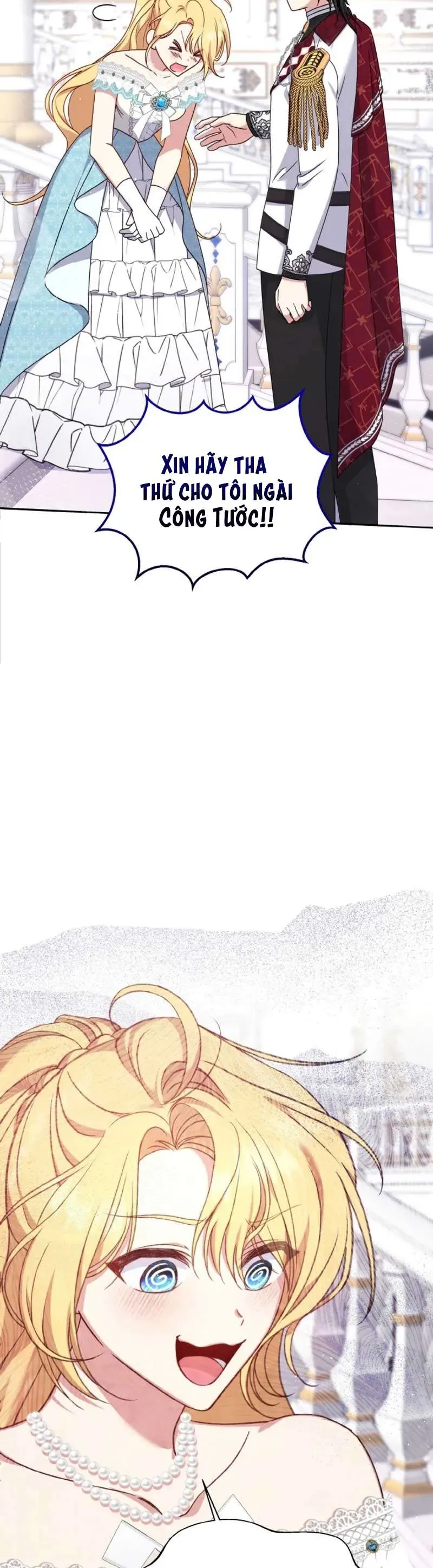 Nàng Vịt Chờ Ngày Hủy Hôn Chap 3 - Next Chap 4