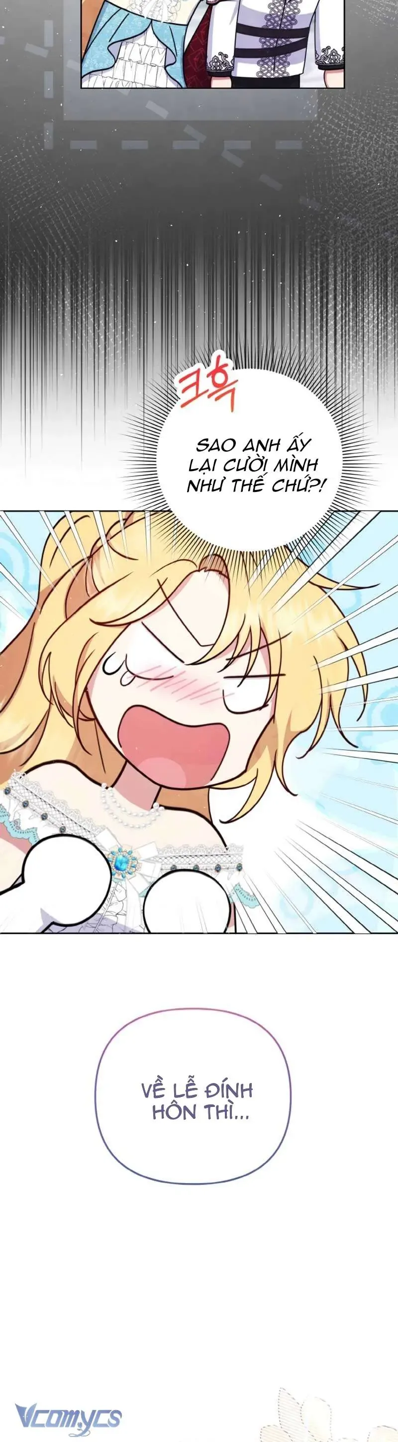 Nàng Vịt Chờ Ngày Hủy Hôn Chap 3 - Next Chap 4