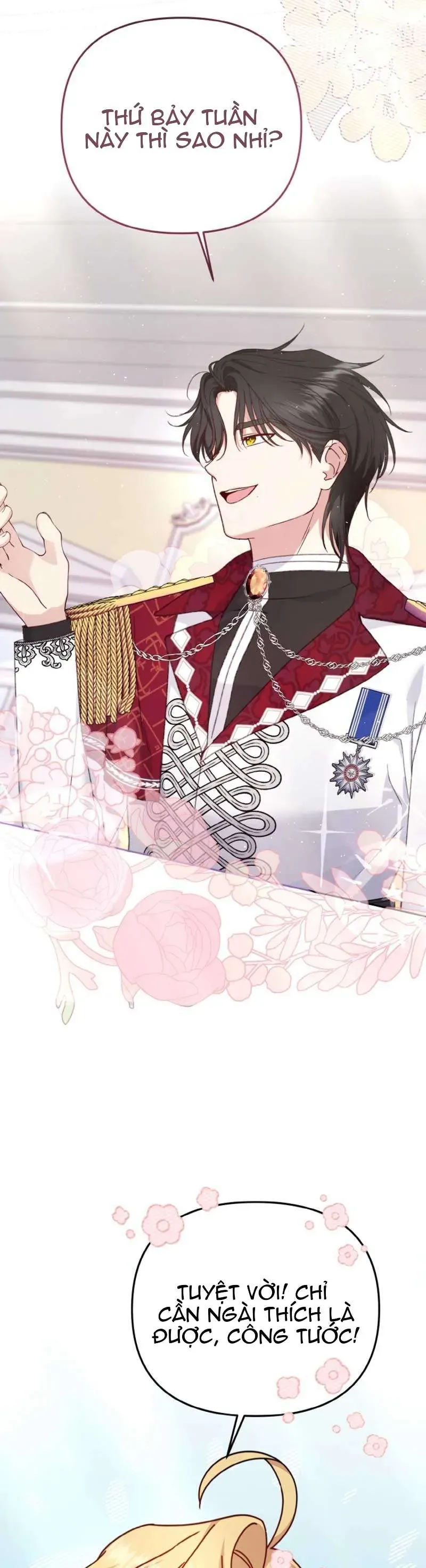 Nàng Vịt Chờ Ngày Hủy Hôn Chap 3 - Next Chap 4