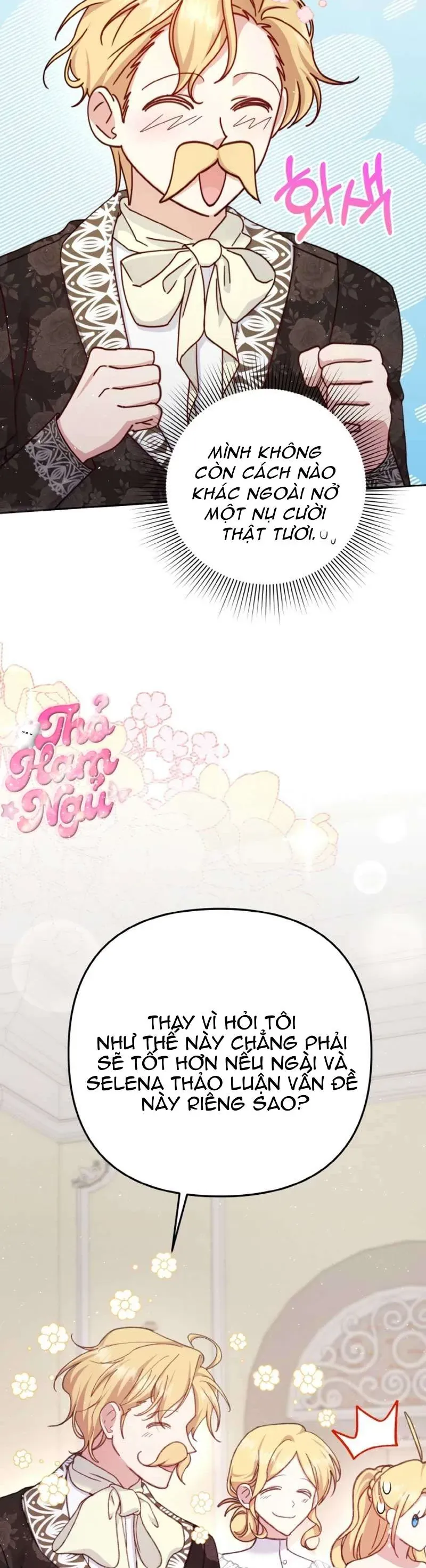 Nàng Vịt Chờ Ngày Hủy Hôn Chap 3 - Next Chap 4