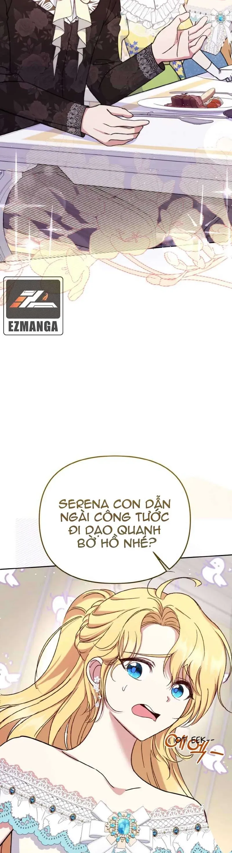 Nàng Vịt Chờ Ngày Hủy Hôn Chap 3 - Next Chap 4