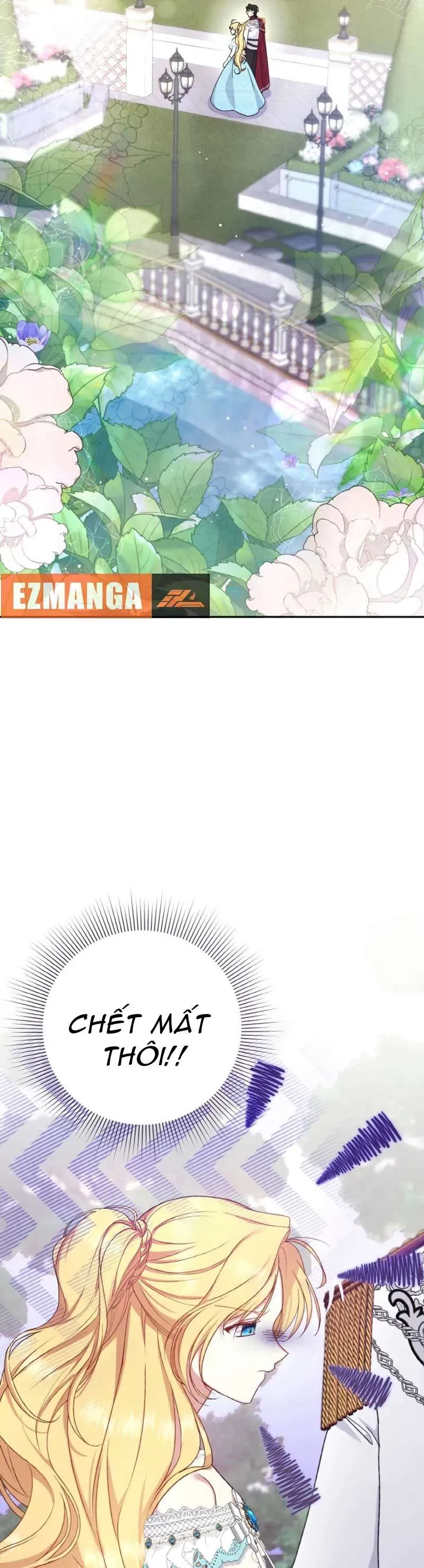 Nàng Vịt Chờ Ngày Hủy Hôn Chap 3 - Next Chap 4