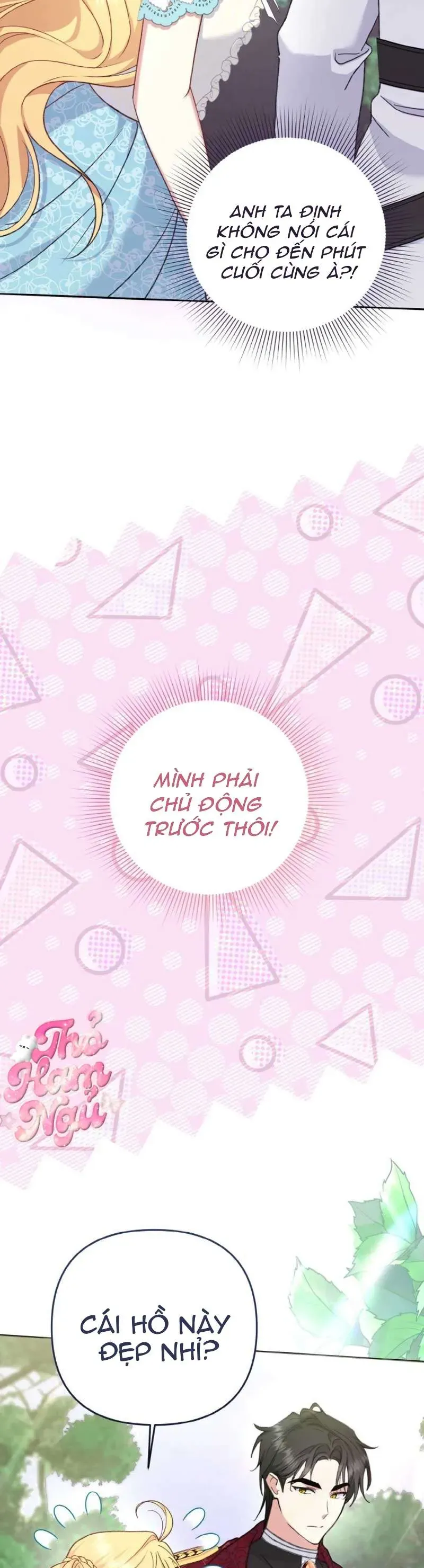 Nàng Vịt Chờ Ngày Hủy Hôn Chap 3 - Next Chap 4