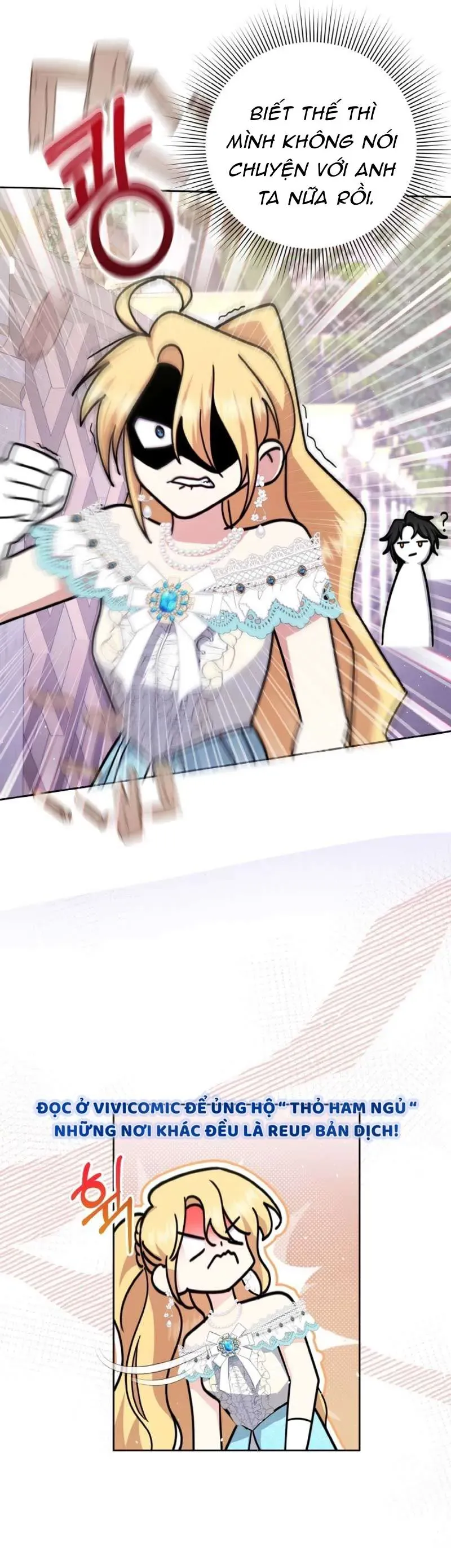 Nàng Vịt Chờ Ngày Hủy Hôn Chap 3 - Next Chap 4