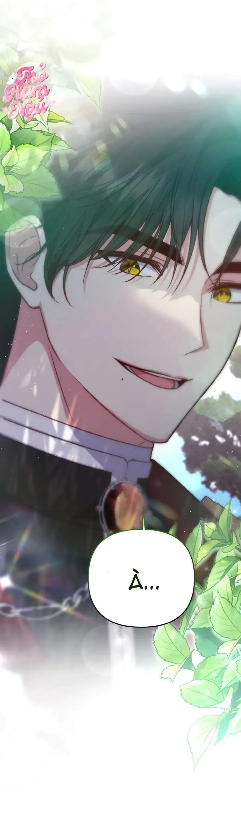 Nàng Vịt Chờ Ngày Hủy Hôn Chap 3 - Next Chap 4