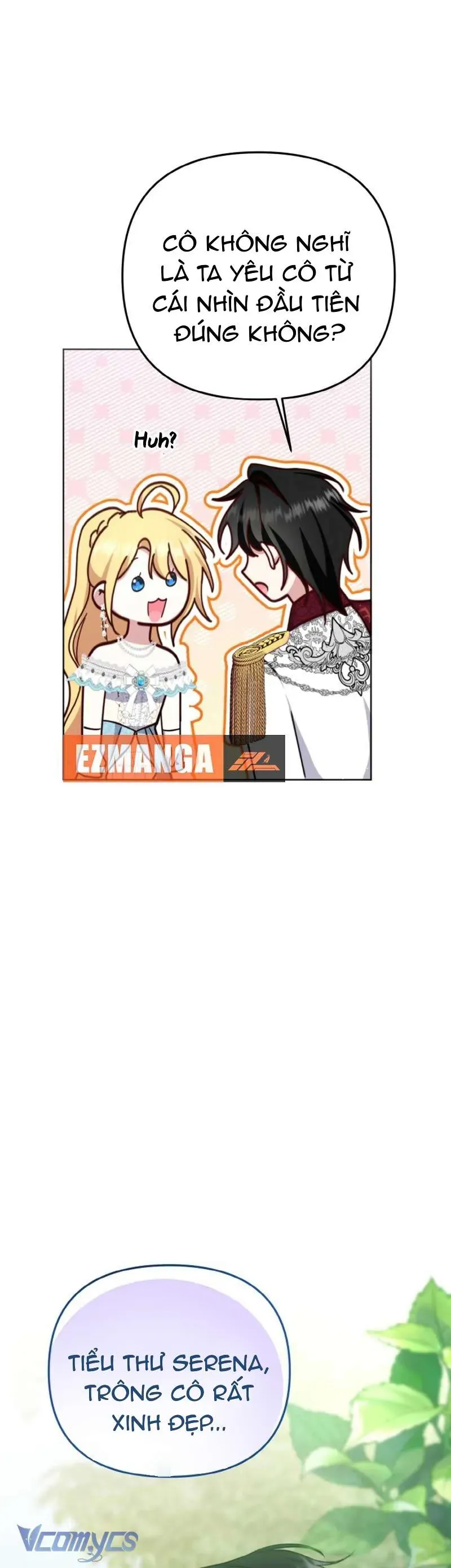 Nàng Vịt Chờ Ngày Hủy Hôn Chap 3 - Next Chap 4