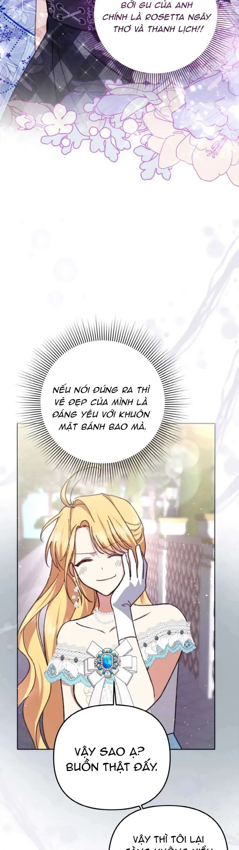 Nàng Vịt Chờ Ngày Hủy Hôn Chap 3 - Next Chap 4