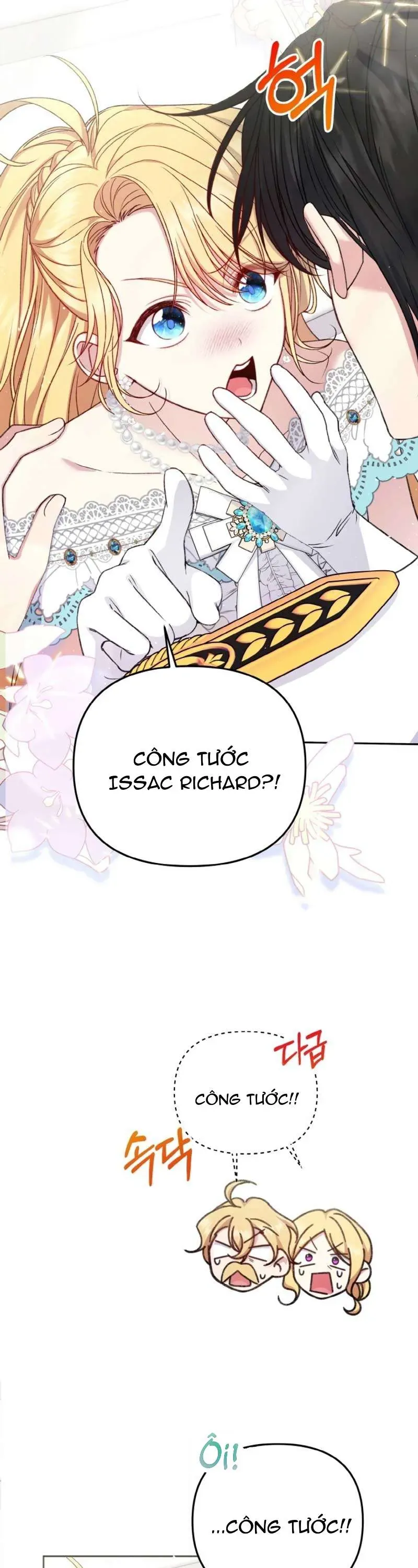 Nàng Vịt Chờ Ngày Hủy Hôn Chap 3 - Next Chap 4