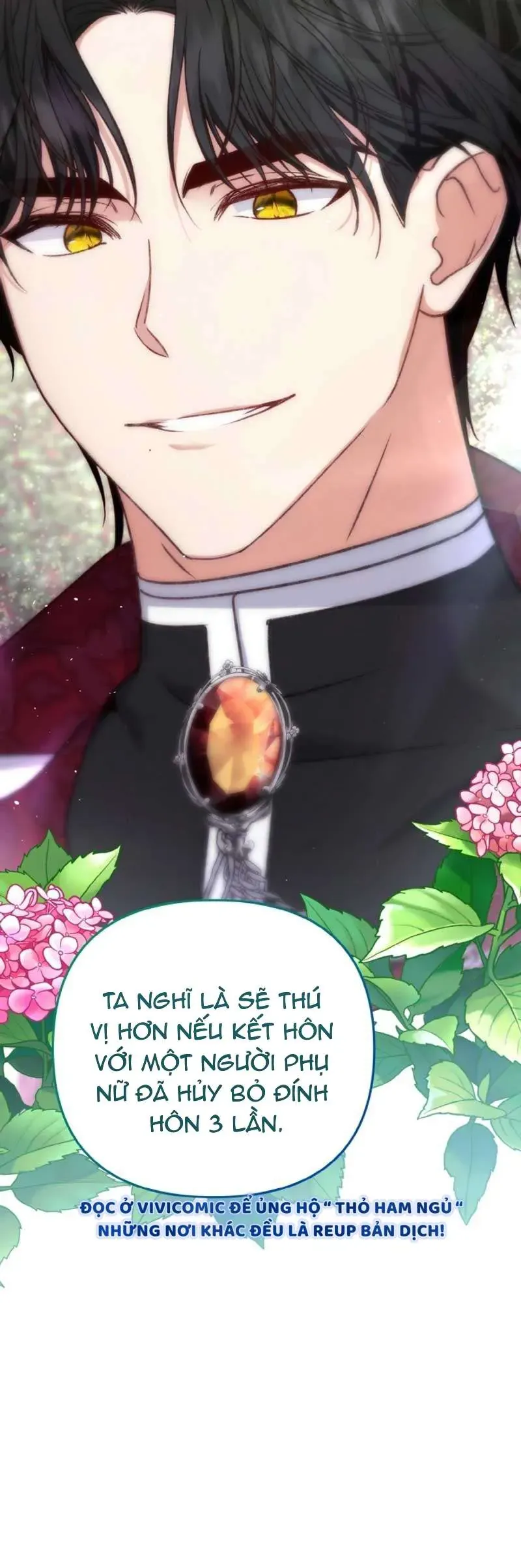 Nàng Vịt Chờ Ngày Hủy Hôn Chap 3 - Next Chap 4