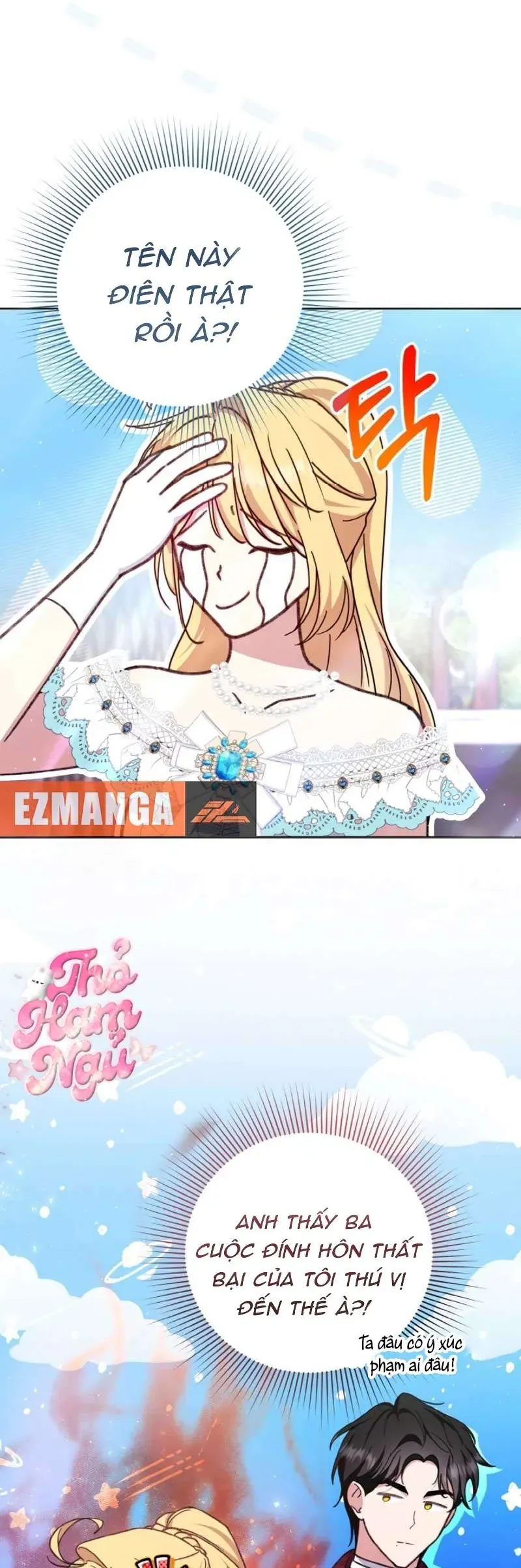 Nàng Vịt Chờ Ngày Hủy Hôn Chap 3 - Next Chap 4