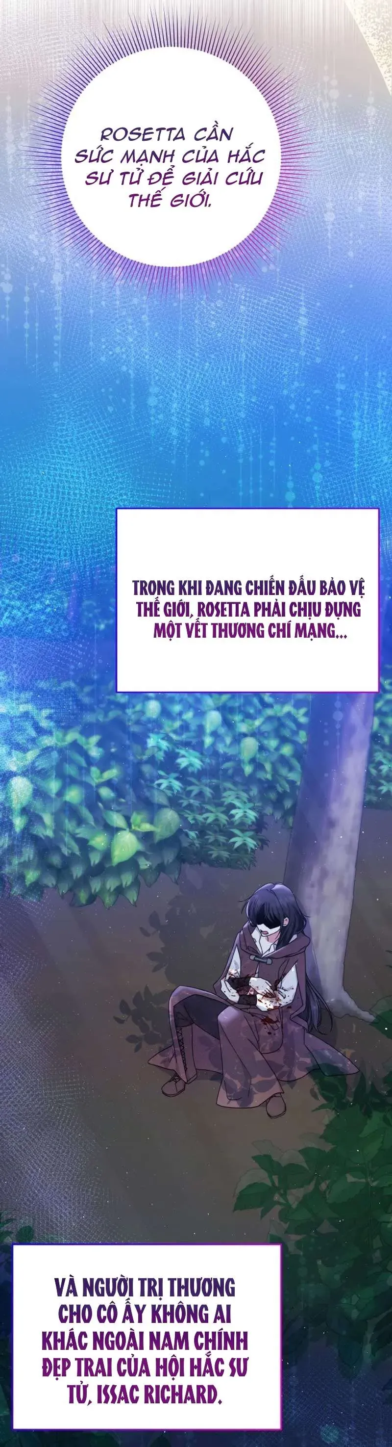 Nàng Vịt Chờ Ngày Hủy Hôn Chap 3 - Next Chap 4