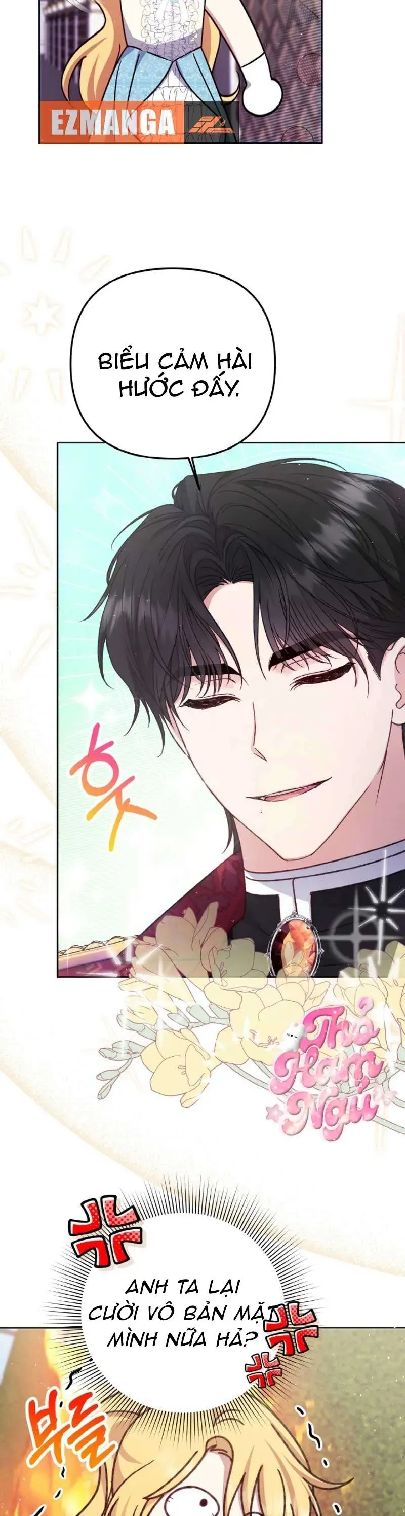 Nàng Vịt Chờ Ngày Hủy Hôn Chap 3 - Next Chap 4