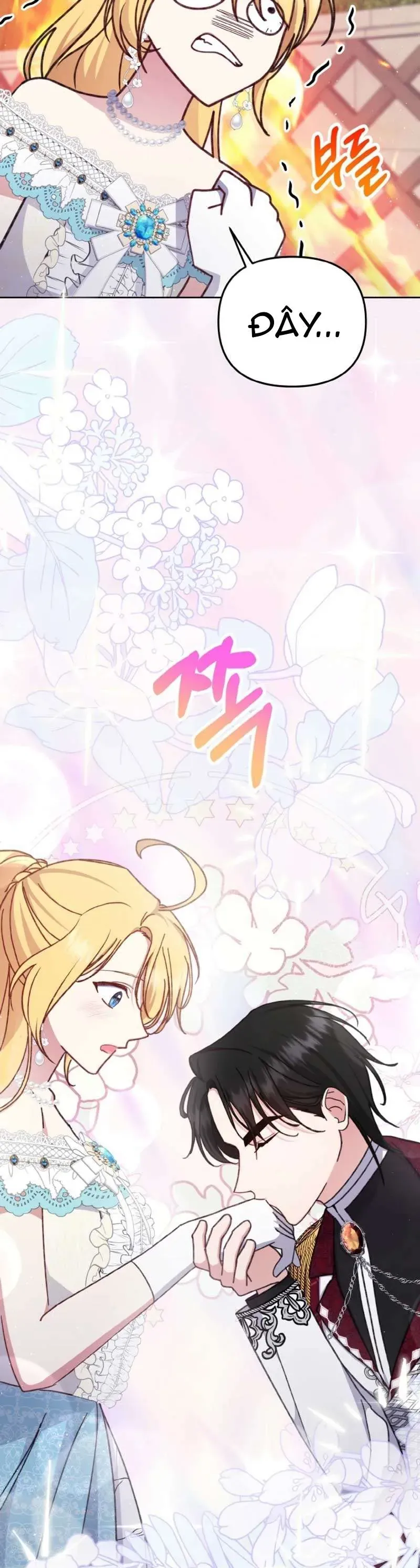 Nàng Vịt Chờ Ngày Hủy Hôn Chap 3 - Next Chap 4