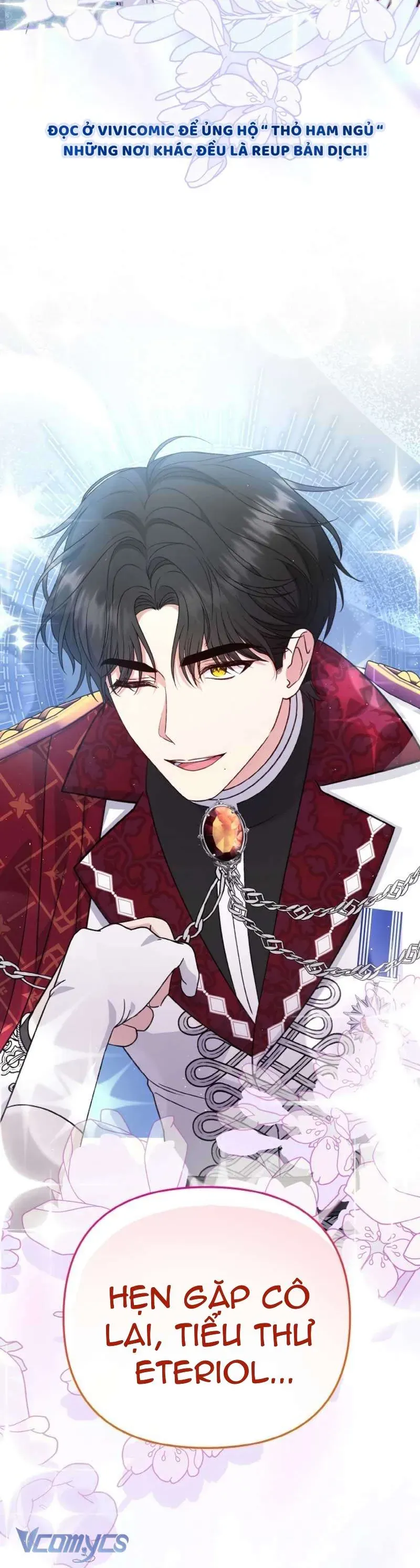 Nàng Vịt Chờ Ngày Hủy Hôn Chap 3 - Next Chap 4