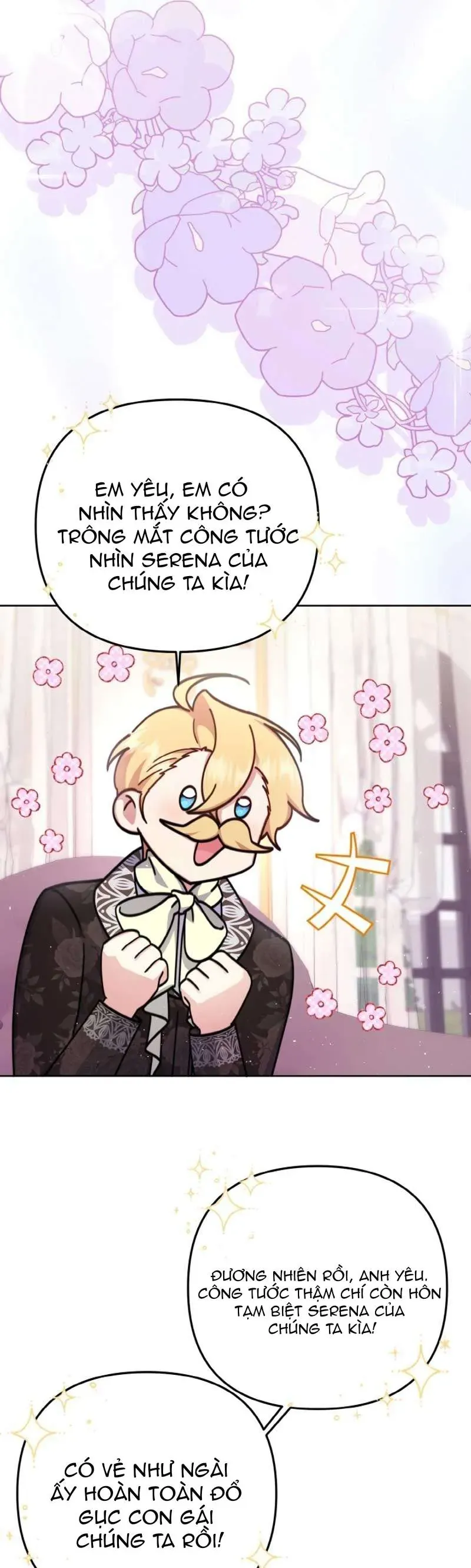 Nàng Vịt Chờ Ngày Hủy Hôn Chap 3 - Next Chap 4