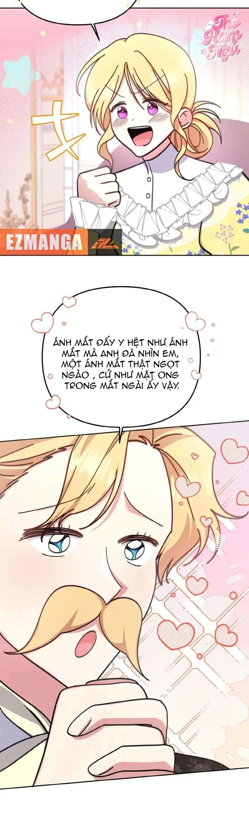 Nàng Vịt Chờ Ngày Hủy Hôn Chap 3 - Next Chap 4