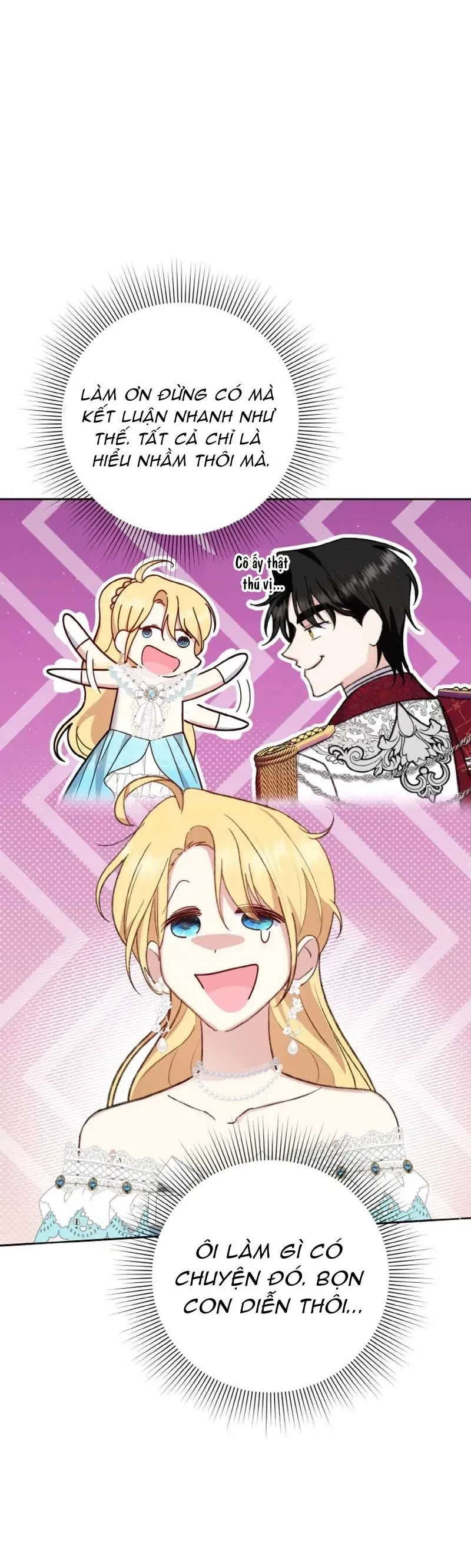 Nàng Vịt Chờ Ngày Hủy Hôn Chap 3 - Next Chap 4