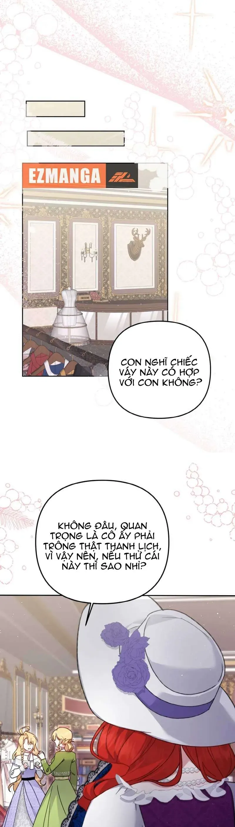 Nàng Vịt Chờ Ngày Hủy Hôn Chap 3 - Next Chap 4