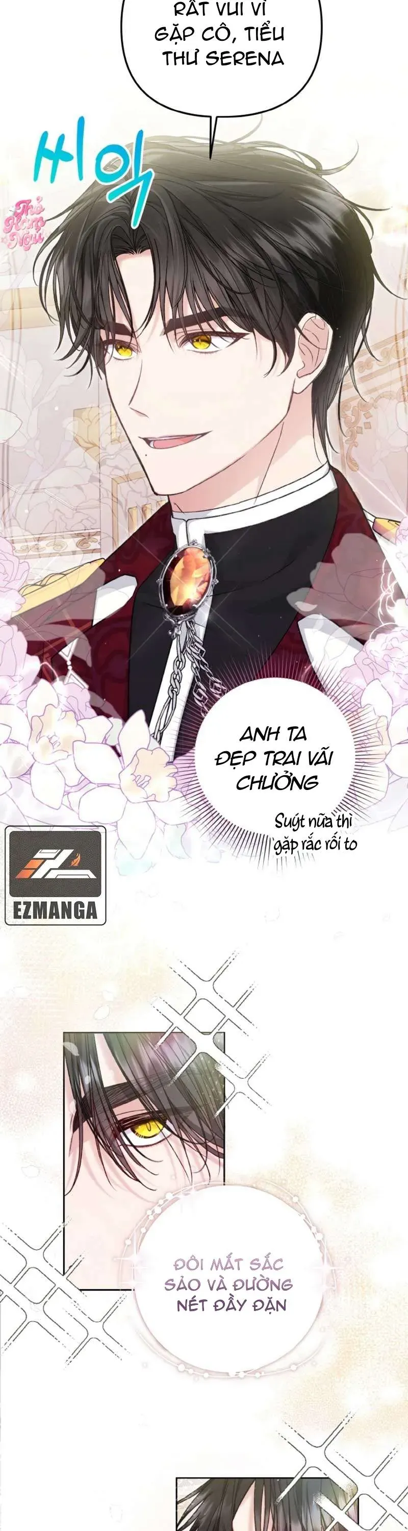 Nàng Vịt Chờ Ngày Hủy Hôn Chap 3 - Next Chap 4