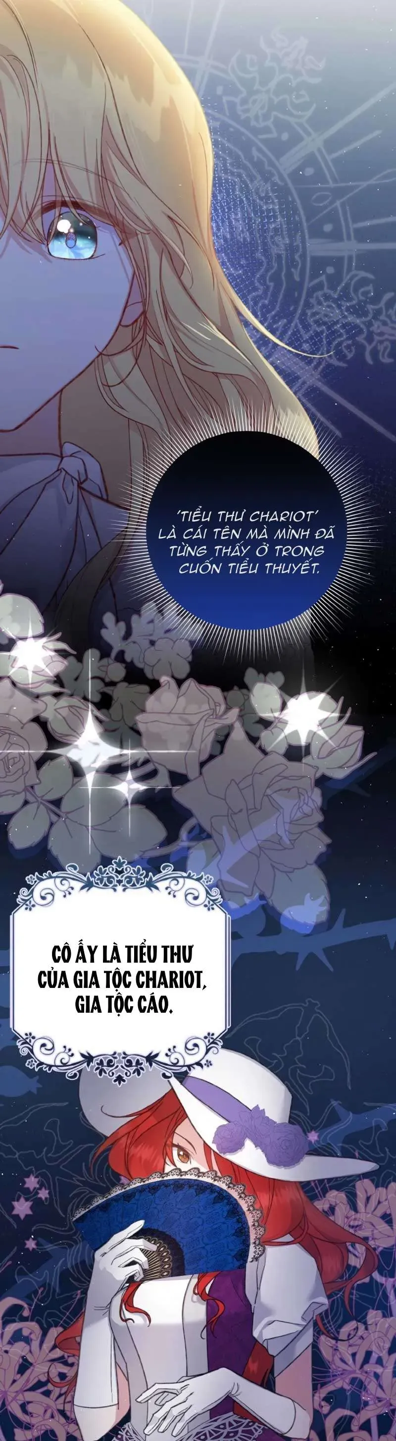 Nàng Vịt Chờ Ngày Hủy Hôn Chap 3 - Next Chap 4