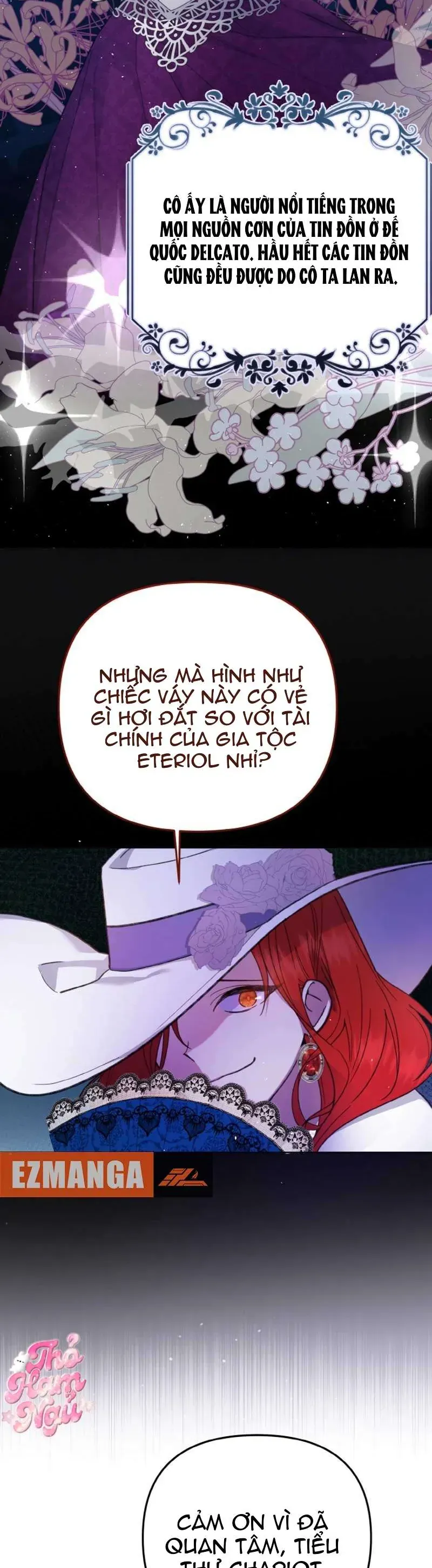 Nàng Vịt Chờ Ngày Hủy Hôn Chap 3 - Next Chap 4