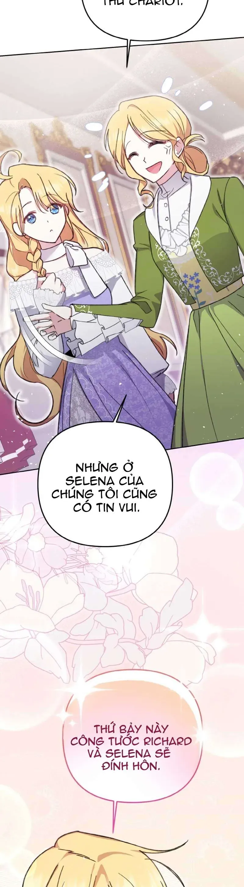 Nàng Vịt Chờ Ngày Hủy Hôn Chap 3 - Next Chap 4