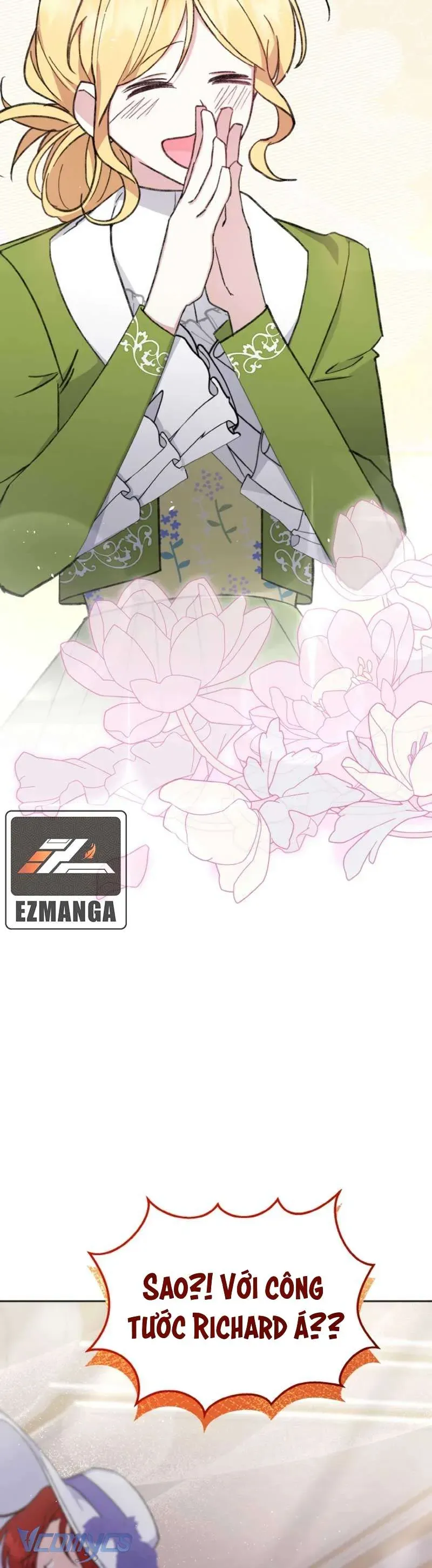 Nàng Vịt Chờ Ngày Hủy Hôn Chap 3 - Next Chap 4