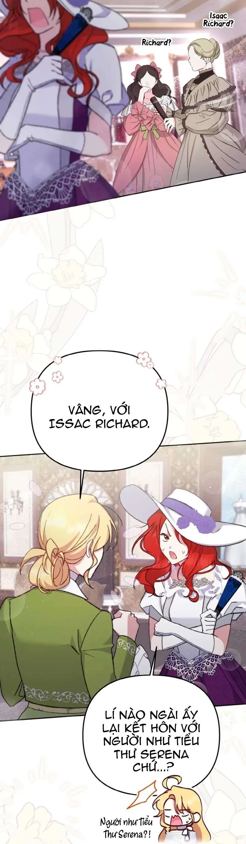 Nàng Vịt Chờ Ngày Hủy Hôn Chap 3 - Next Chap 4