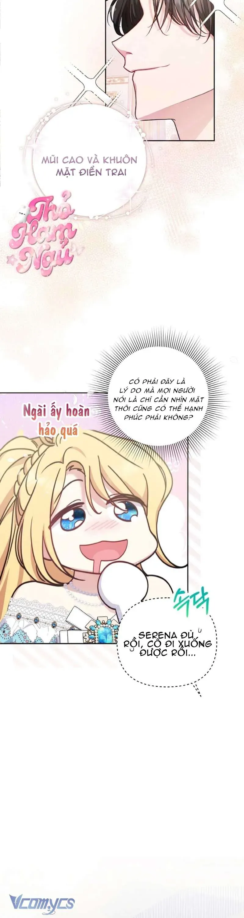 Nàng Vịt Chờ Ngày Hủy Hôn Chap 3 - Next Chap 4
