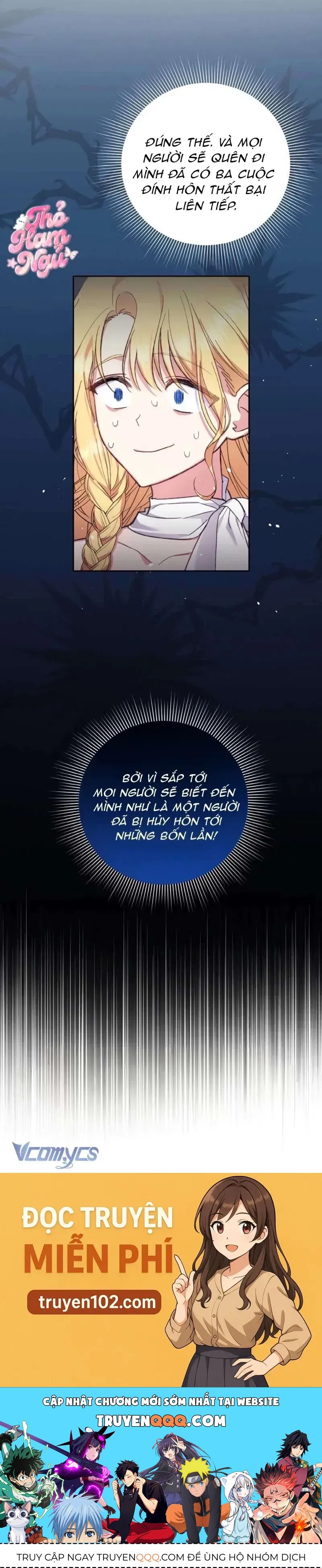 Nàng Vịt Chờ Ngày Hủy Hôn Chap 3 - Next Chap 4