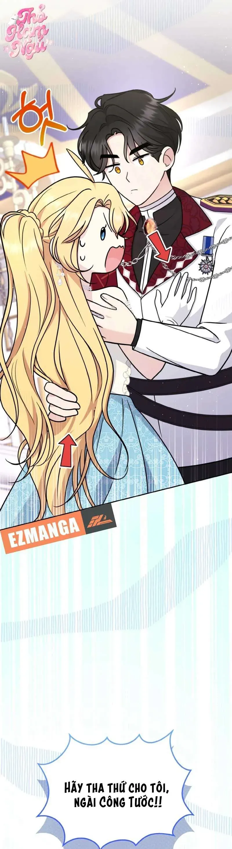 Nàng Vịt Chờ Ngày Hủy Hôn Chap 3 - Next Chap 4