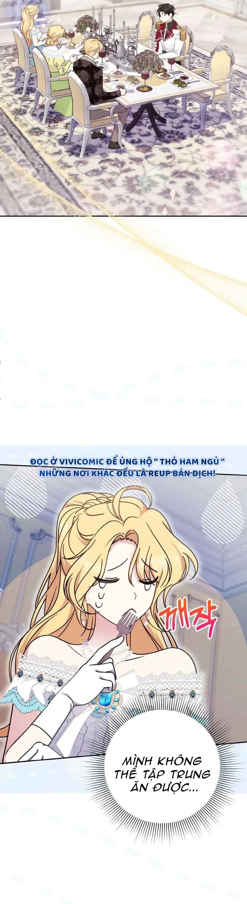 Nàng Vịt Chờ Ngày Hủy Hôn Chap 3 - Next Chap 4