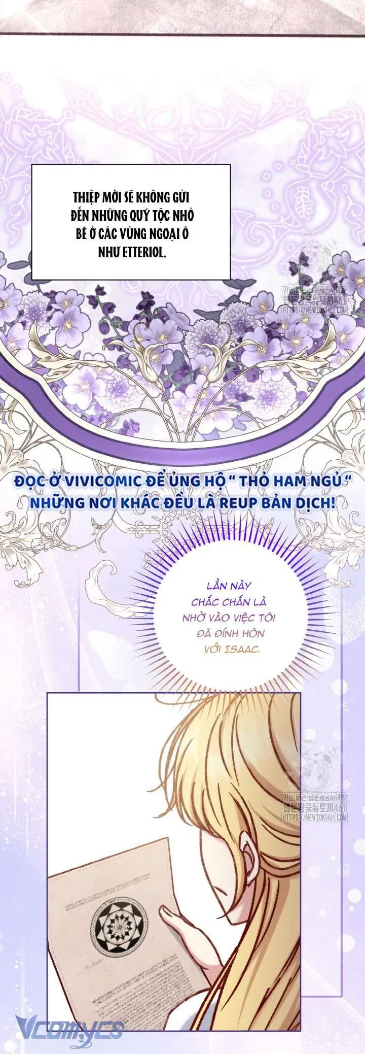 Nàng Vịt Chờ Ngày Hủy Hôn Chap 30 - Next Chap 31