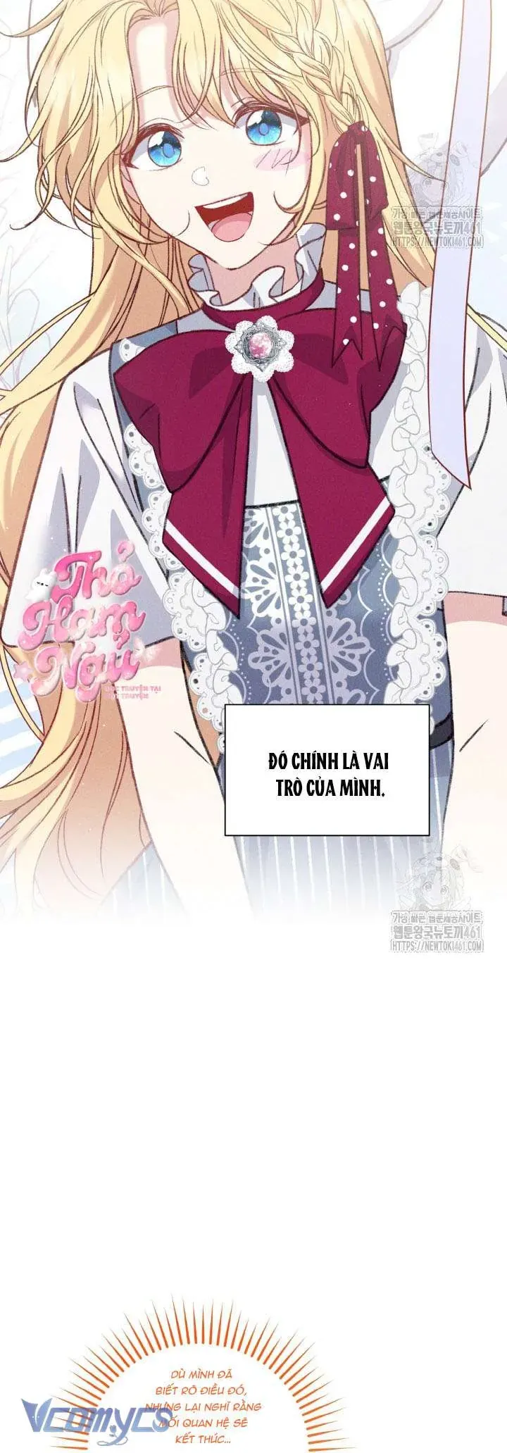 Nàng Vịt Chờ Ngày Hủy Hôn Chap 30 - Next Chap 31