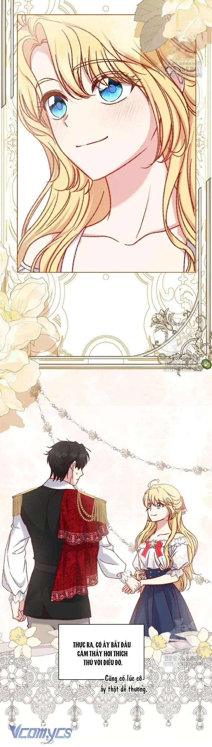 Nàng Vịt Chờ Ngày Hủy Hôn Chap 30 - Next Chap 31