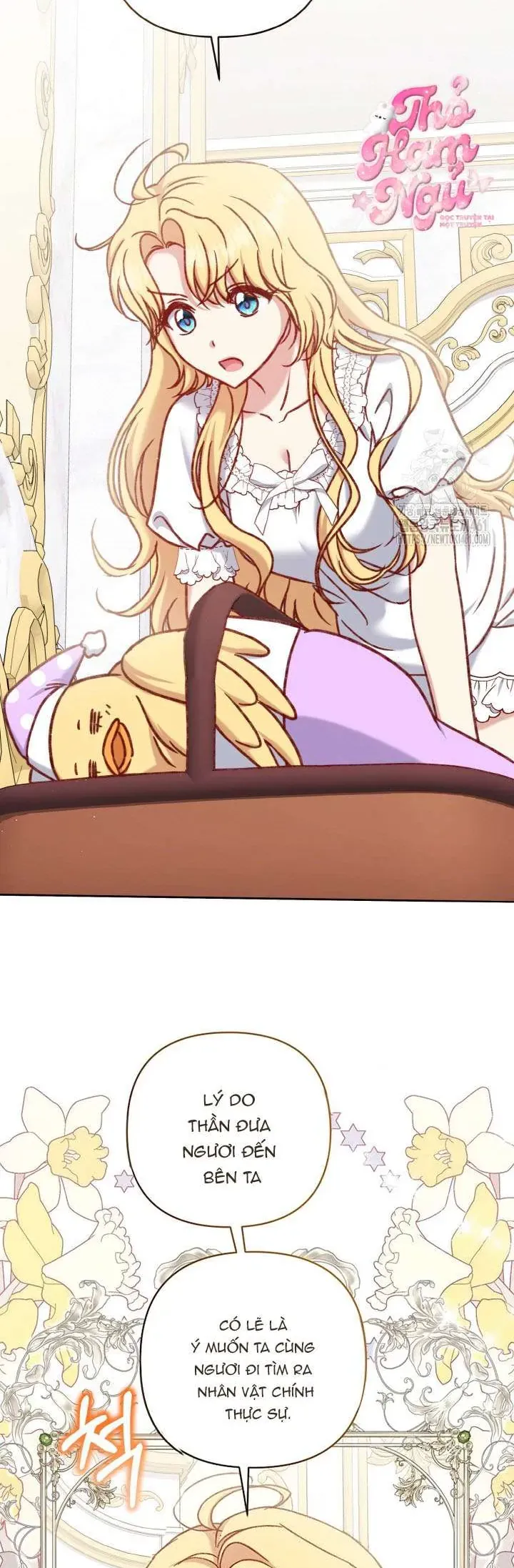 Nàng Vịt Chờ Ngày Hủy Hôn Chap 30 - Next Chap 31