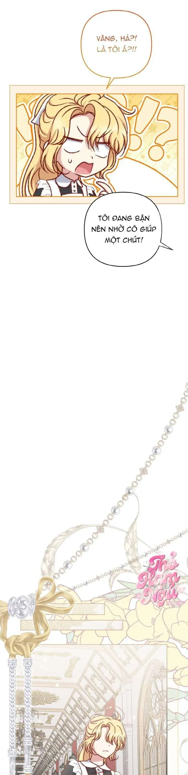 Nàng Vịt Chờ Ngày Hủy Hôn Chap 32 - Next Chap 33