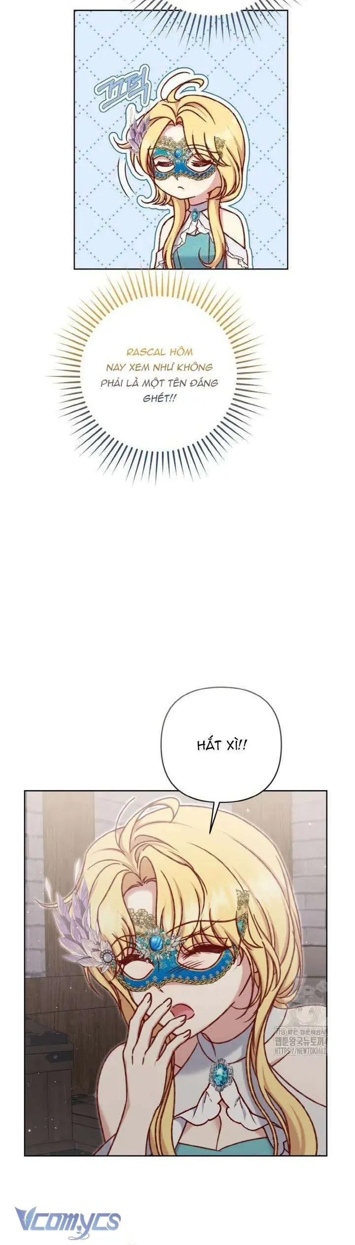 Nàng Vịt Chờ Ngày Hủy Hôn Chap 32 - Next Chap 33