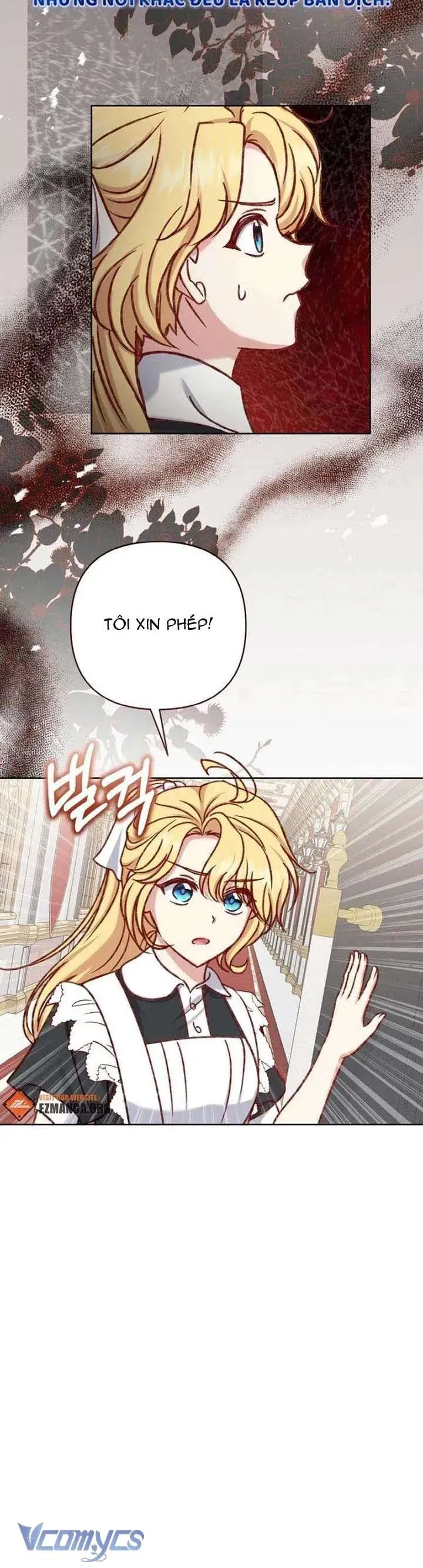 Nàng Vịt Chờ Ngày Hủy Hôn Chap 32 - Next Chap 33