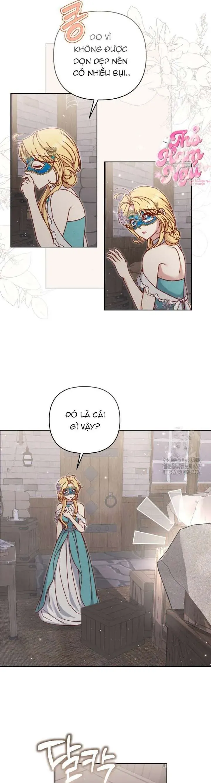 Nàng Vịt Chờ Ngày Hủy Hôn Chap 32 - Next Chap 33