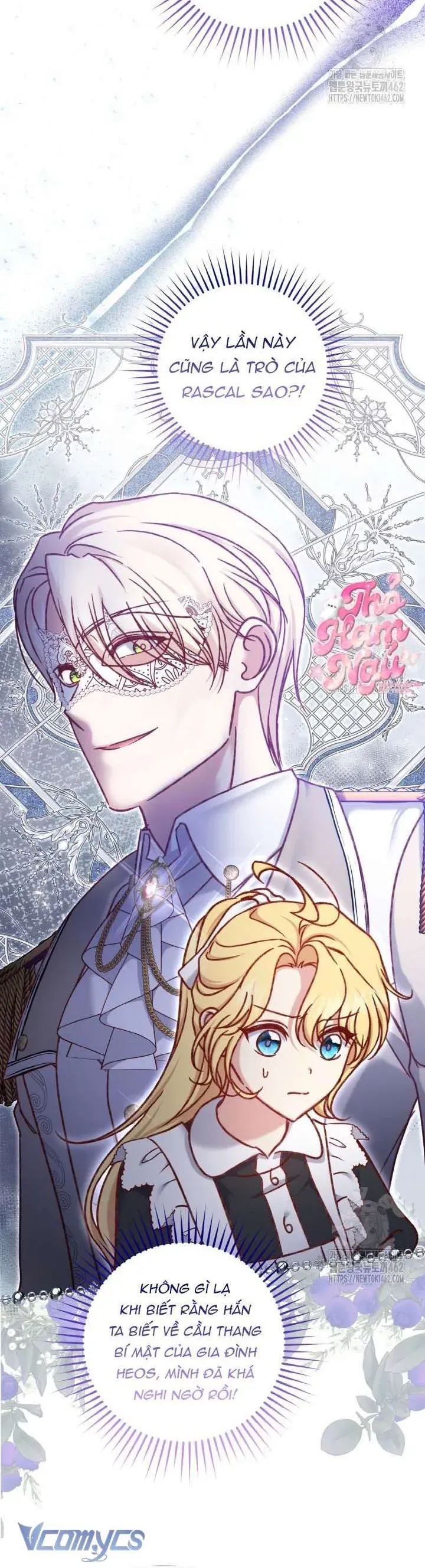 Nàng Vịt Chờ Ngày Hủy Hôn Chap 32 - Next Chap 33