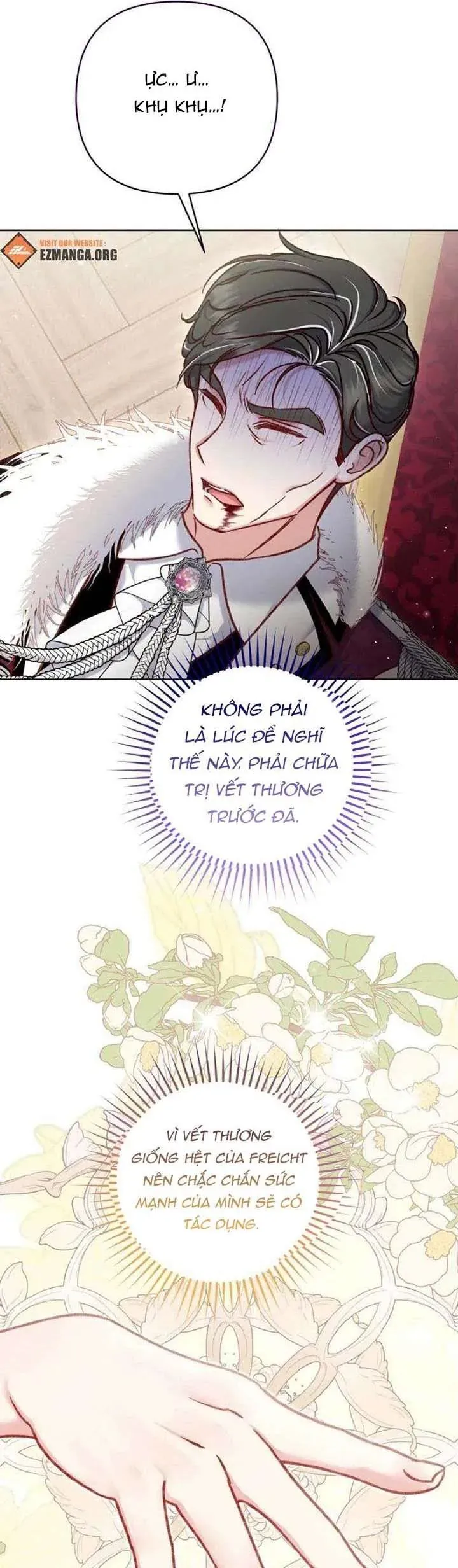 Nàng Vịt Chờ Ngày Hủy Hôn Chap 32 - Next Chap 33