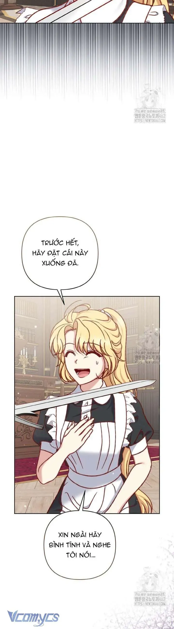 Nàng Vịt Chờ Ngày Hủy Hôn Chap 32 - Next Chap 33