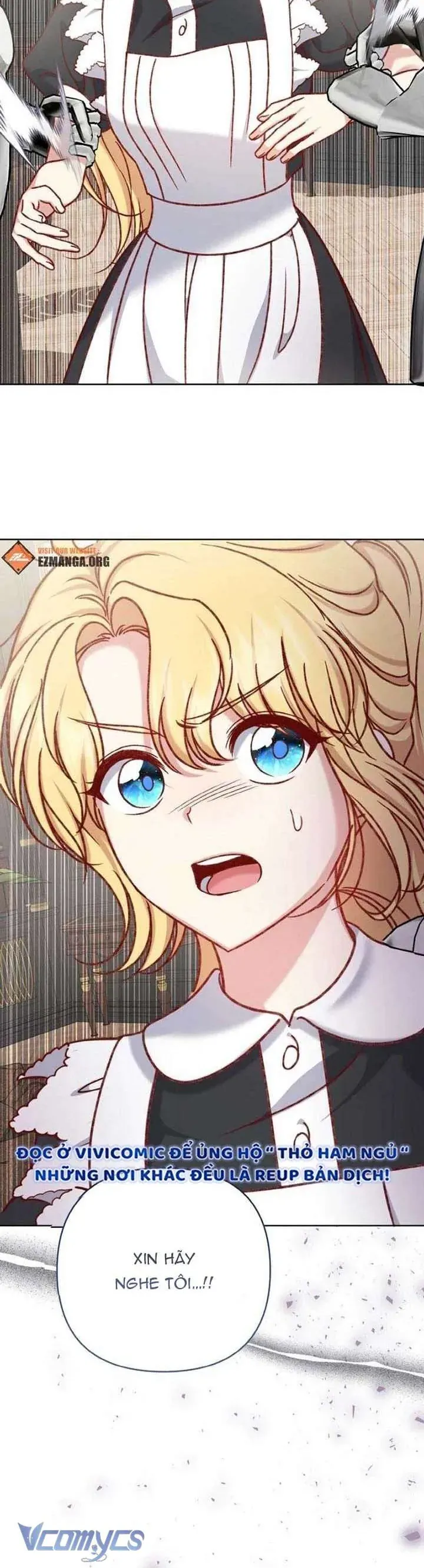 Nàng Vịt Chờ Ngày Hủy Hôn Chap 32 - Next Chap 33