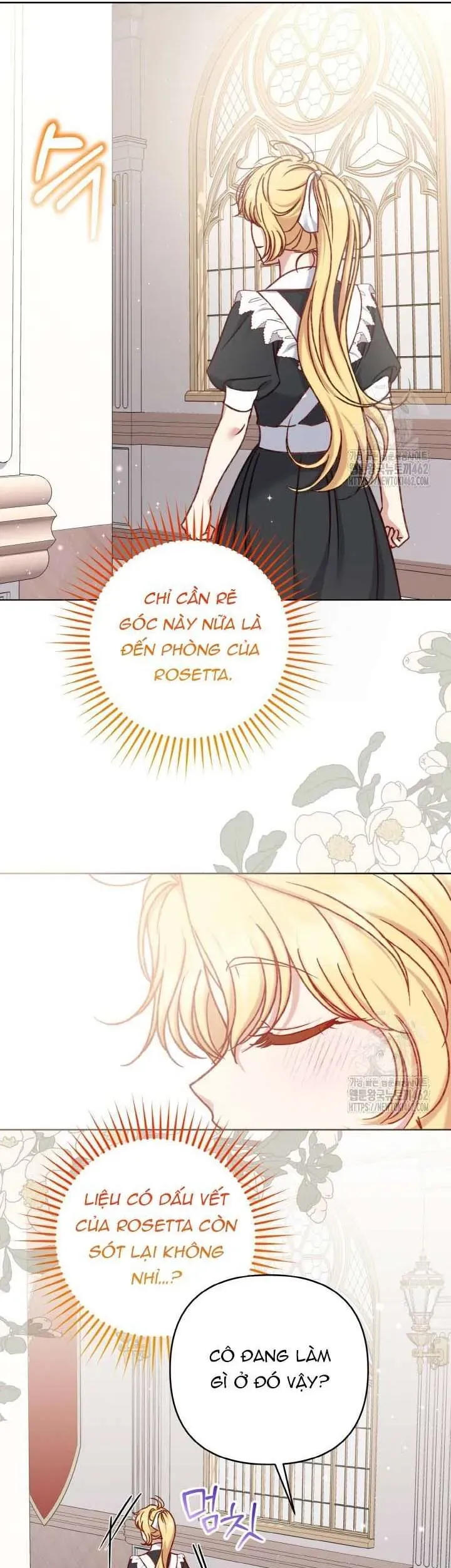 Nàng Vịt Chờ Ngày Hủy Hôn Chap 32 - Next Chap 33