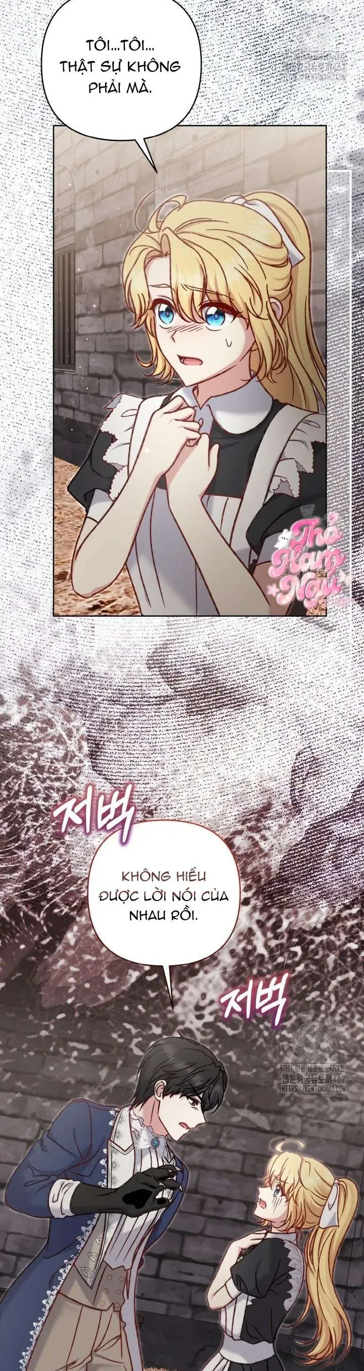 Nàng Vịt Chờ Ngày Hủy Hôn Chap 33 - Next Chap 34